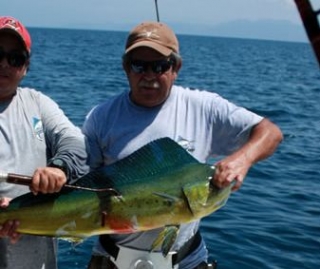 Pesca Baja California
